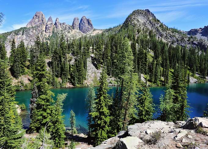 Blue Lake