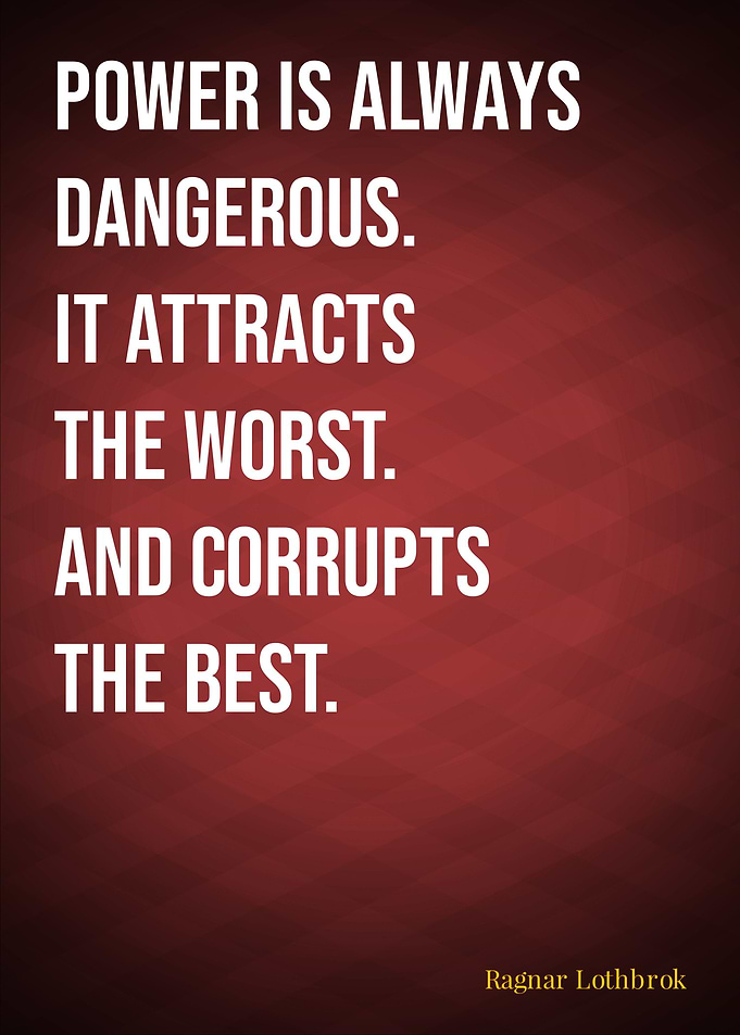 Ragnar Lothbrok Quote