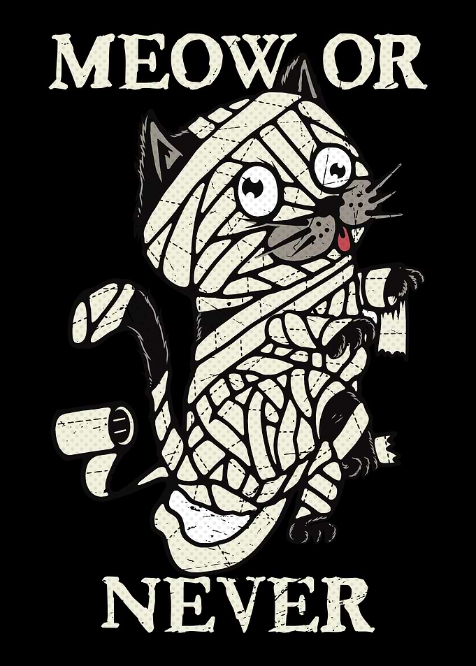 Mummy Cat