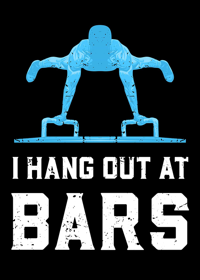 I Hang Out At Bars