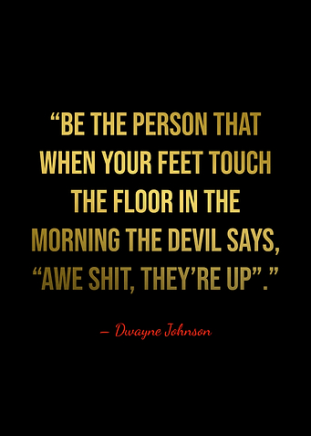Dwayne Johnson Quotes