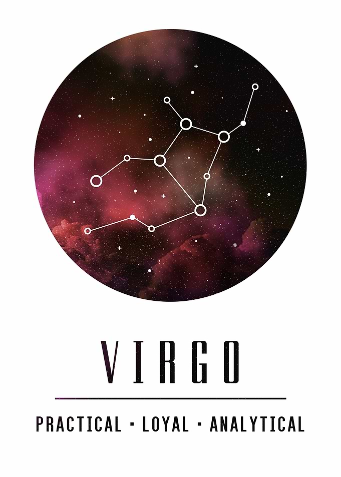 Virgo galaxy
