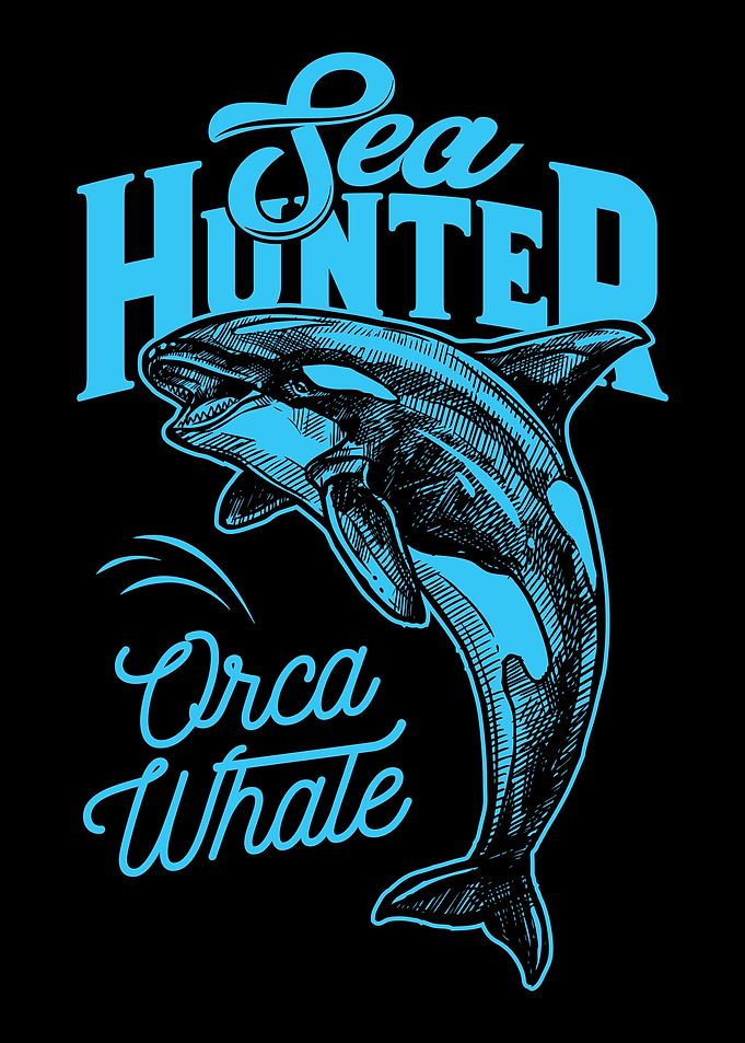 Whale Marine Sea Gift Idea