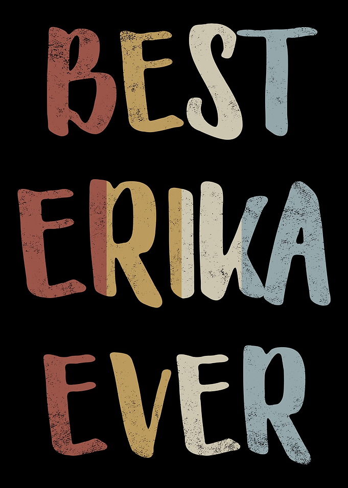 Best Erika Ever