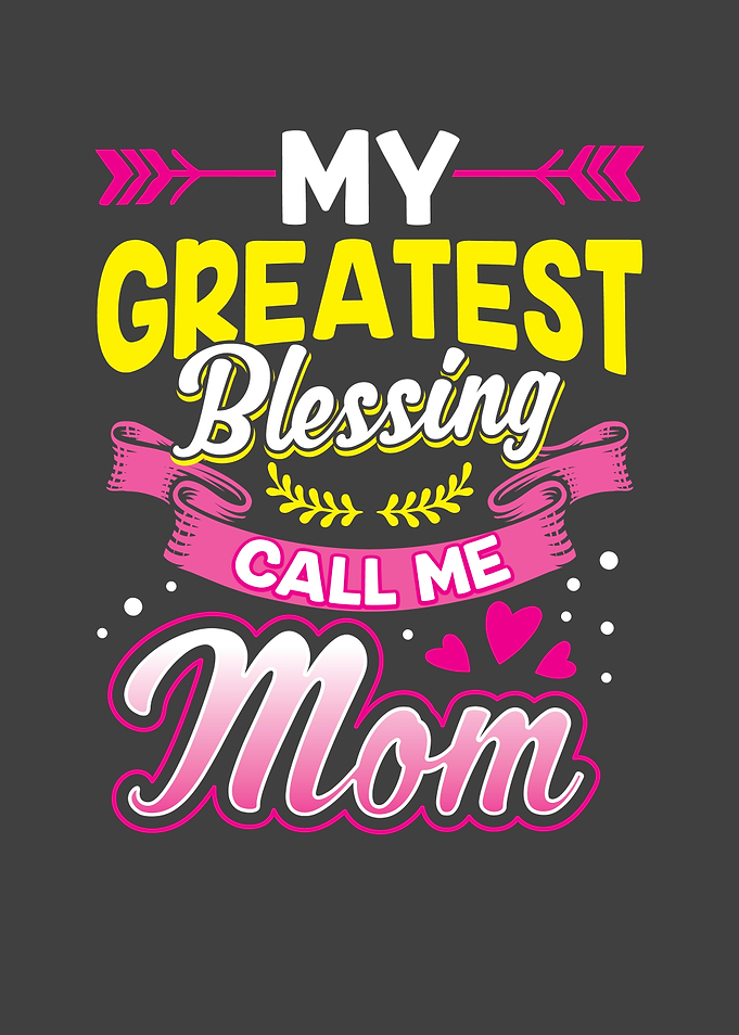 My greatest blessing call