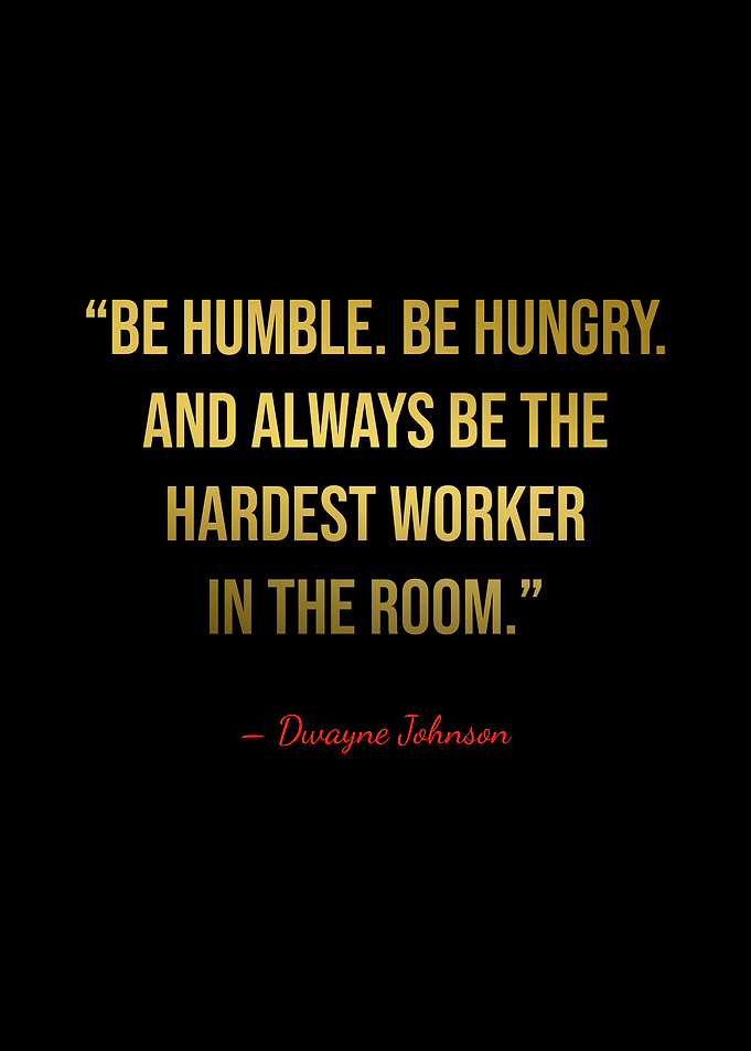 Dwayne Johnson Quotes