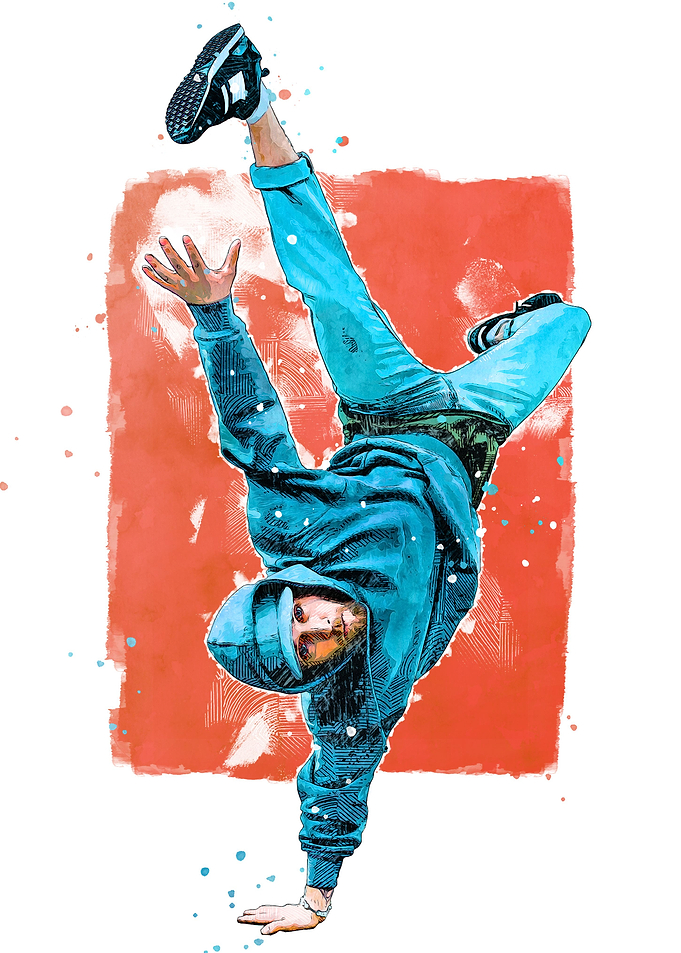 Breakdance