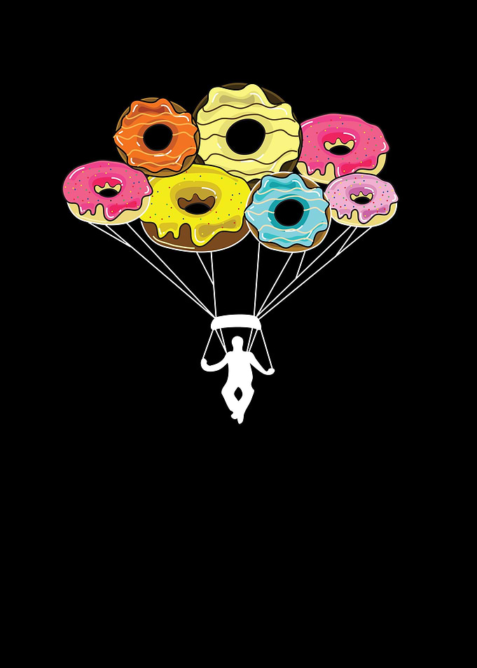 Skydiving Gift Coach Gift