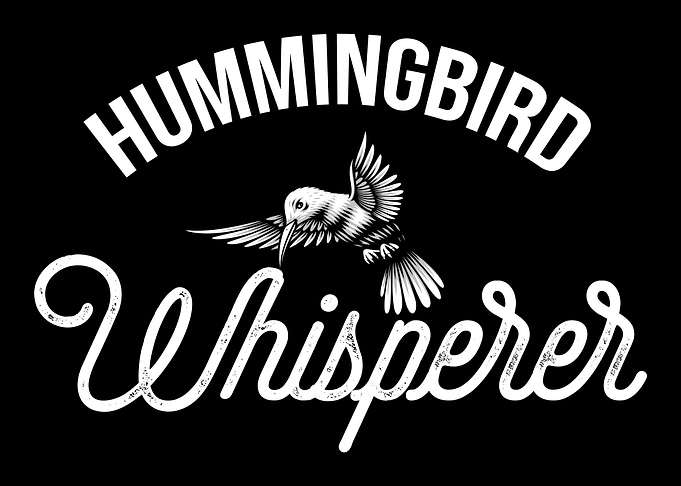 Hummingbird Whisperer Humm