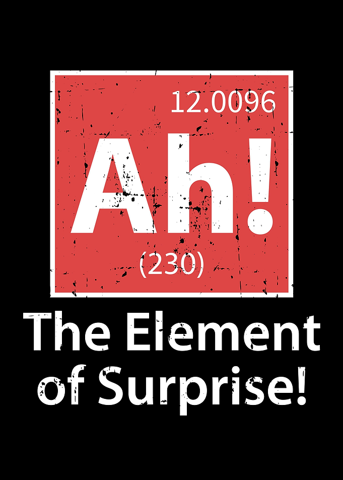 Ah Chemists Gift Idea