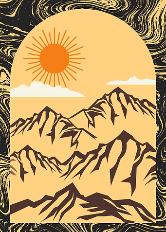 Mountain Lansdscape
