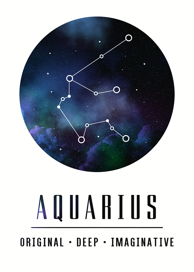 Aquarius galaxy