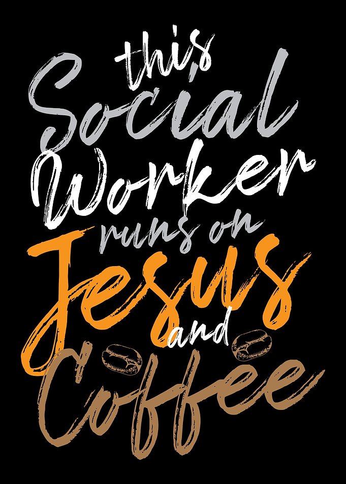 Social Worker Funny Work L