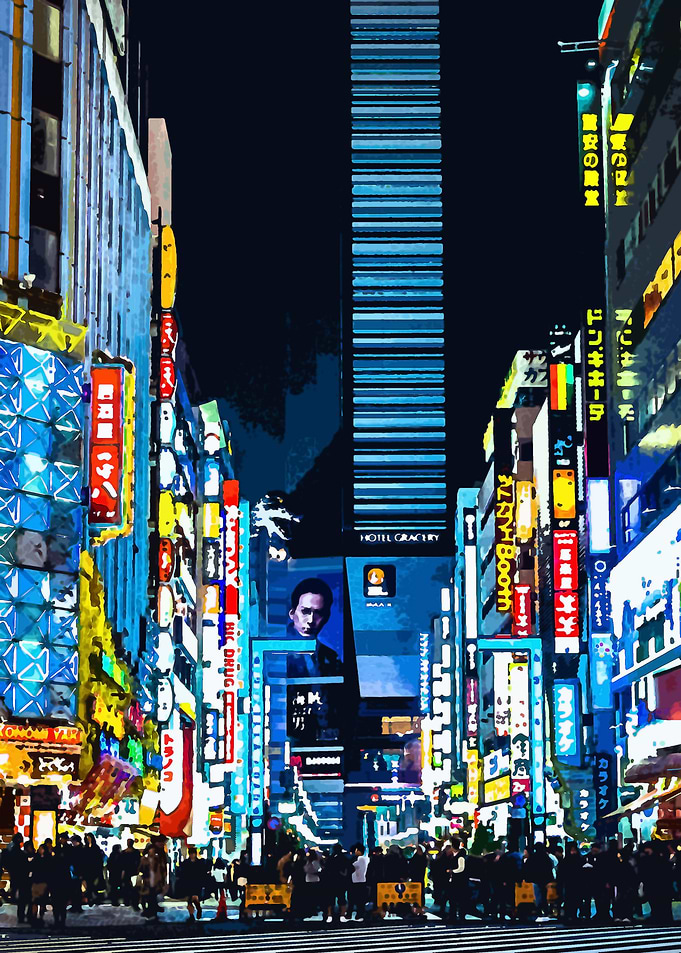 City