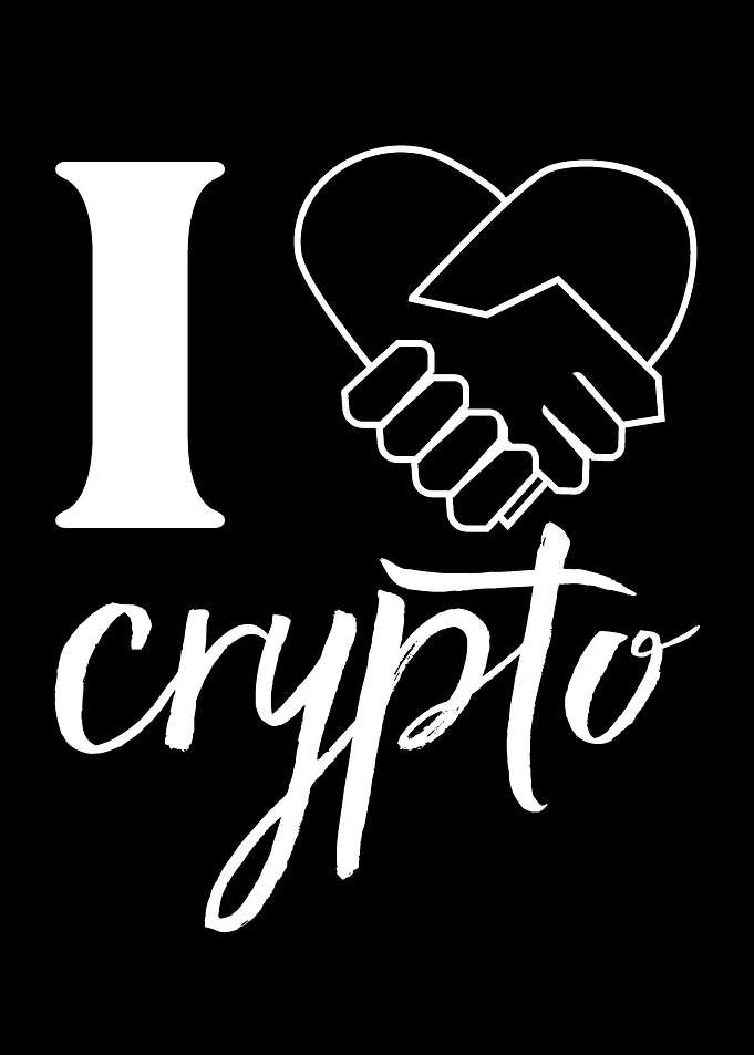 I love Crypto