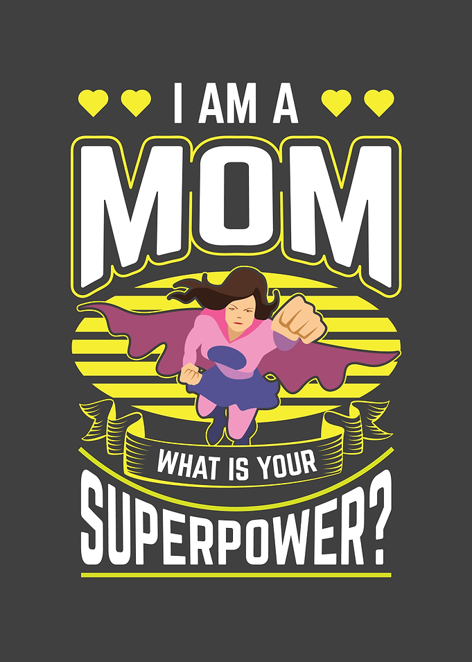 I am a mom
