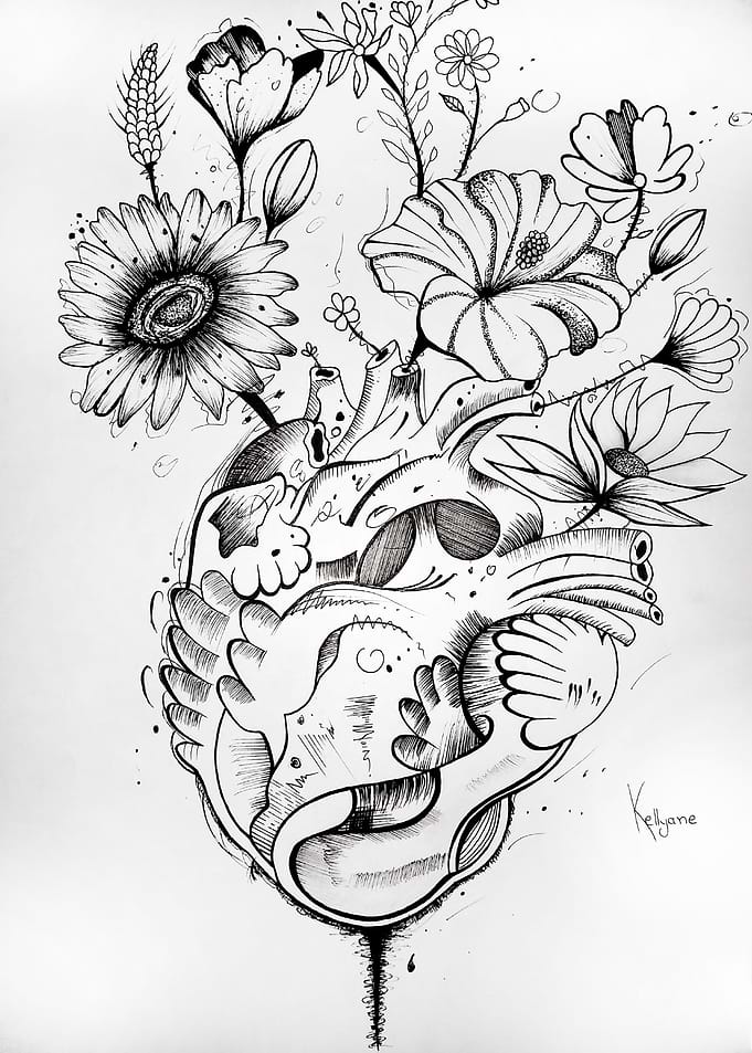 Flower Heart