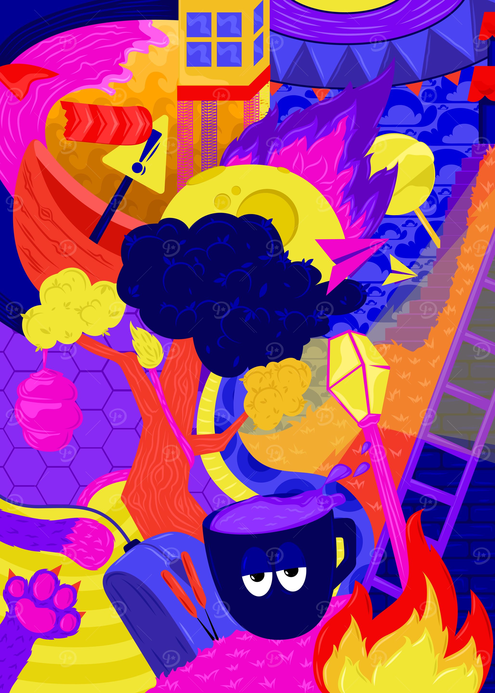 Doodle Revers