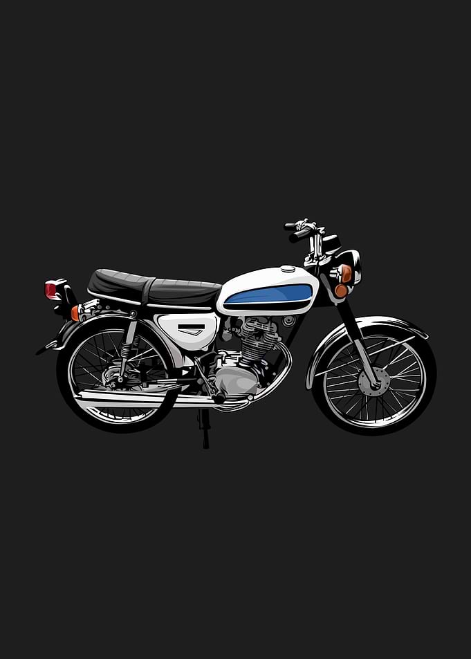 Motorcycle