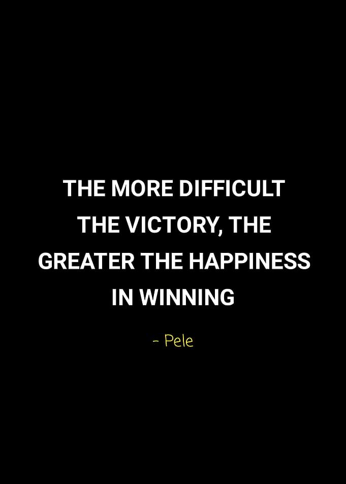 quote pele