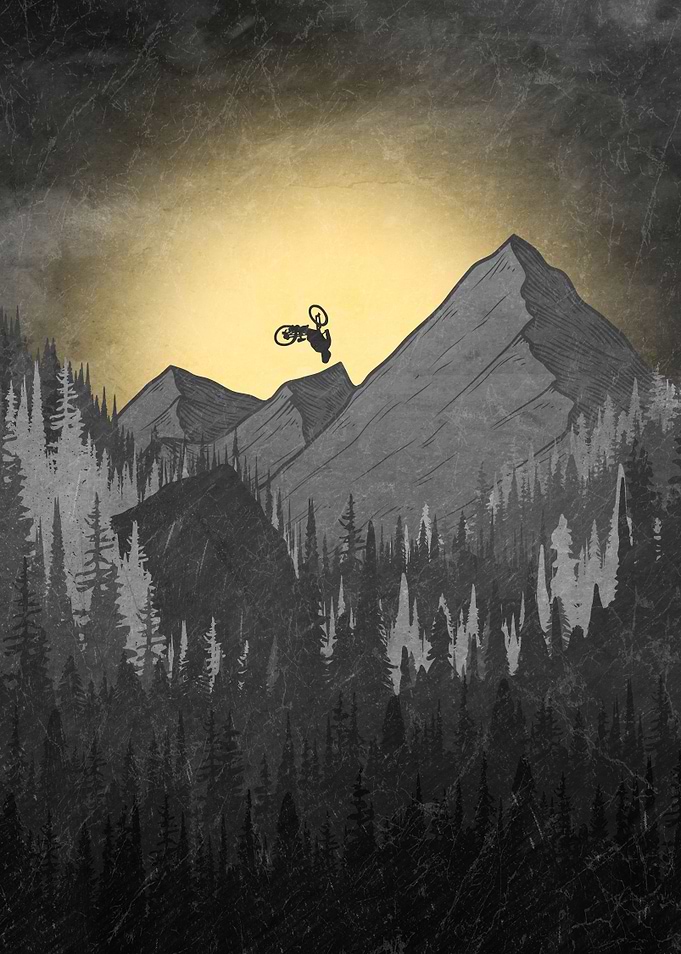 Backflip MTB