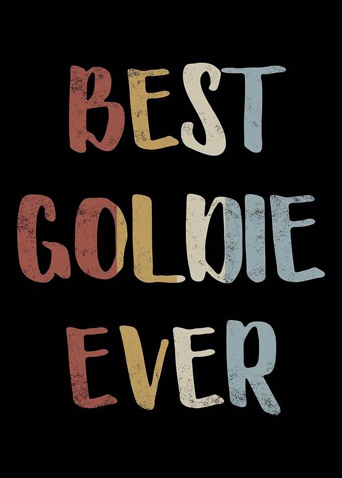 Best Goldie Ever