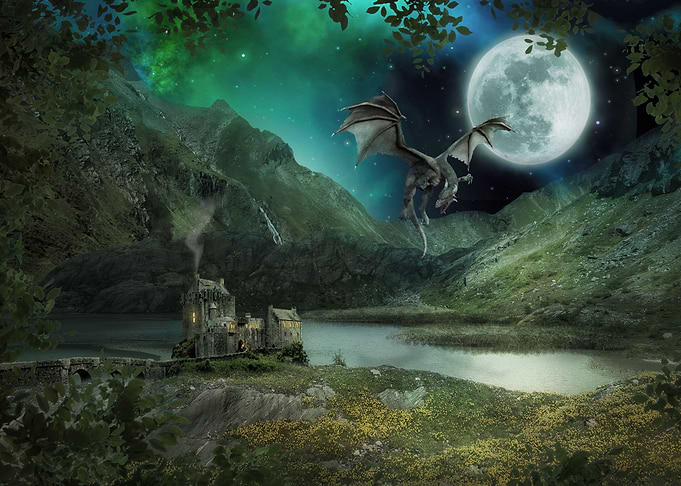 Land of Dragons 9