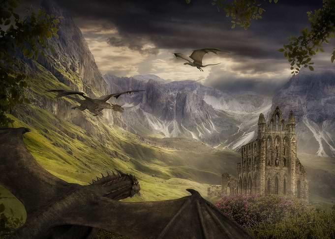 Land of Dragons 2