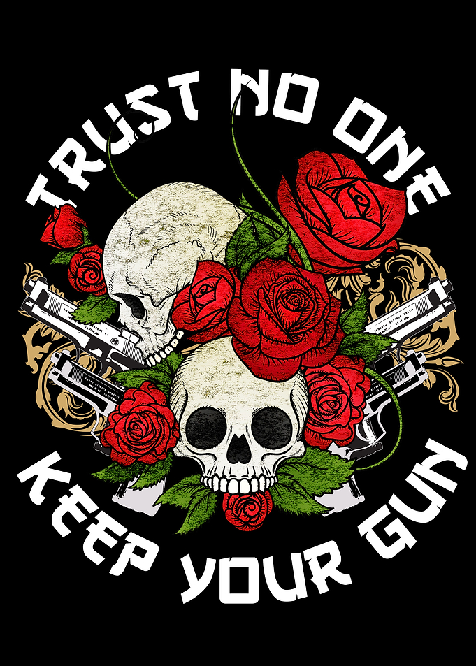 Trust No One