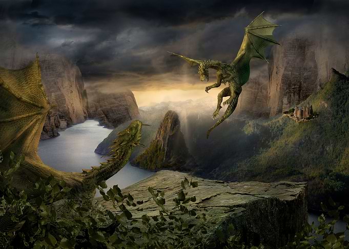 Land of Dragons 6