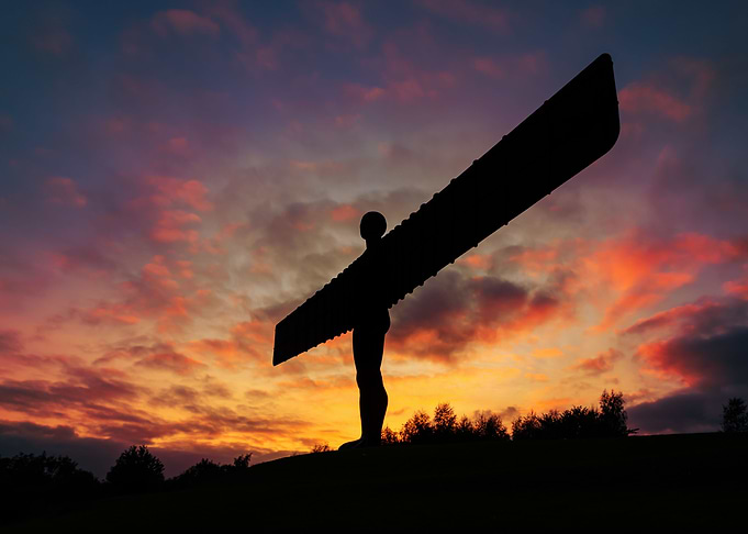 Angel of the North