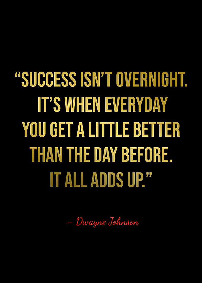 Dwayne Johnson Quotes