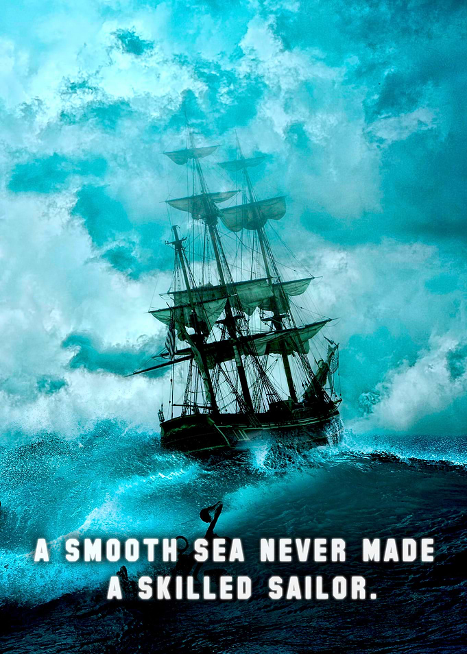 A Smooth Sea