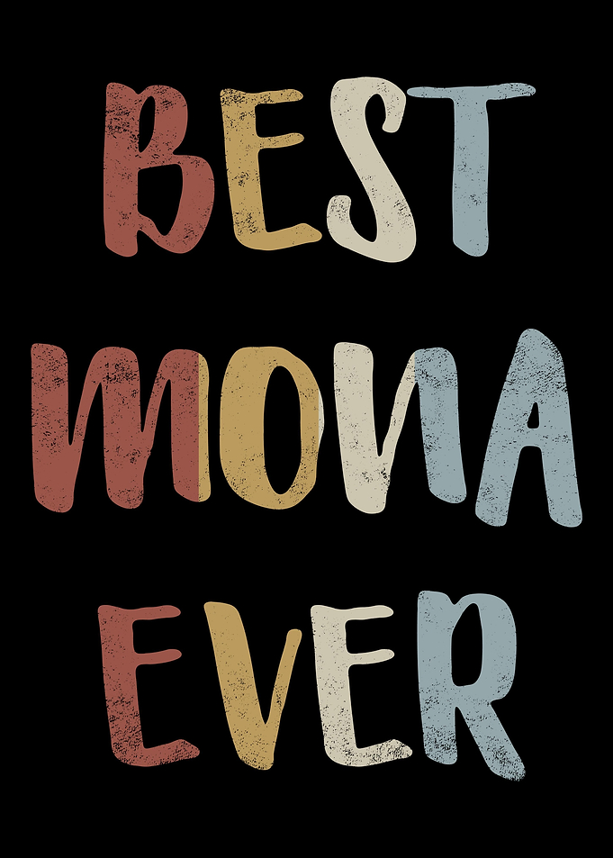 Best Mona Ever