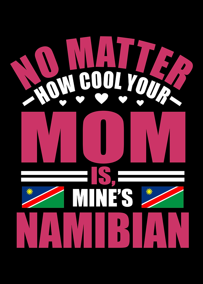 Namibia Africa Shirt Gift