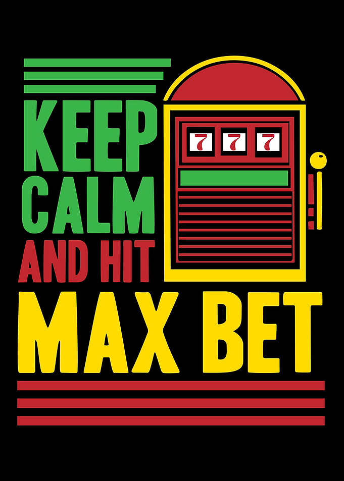 Slot Machine Bet Gambling