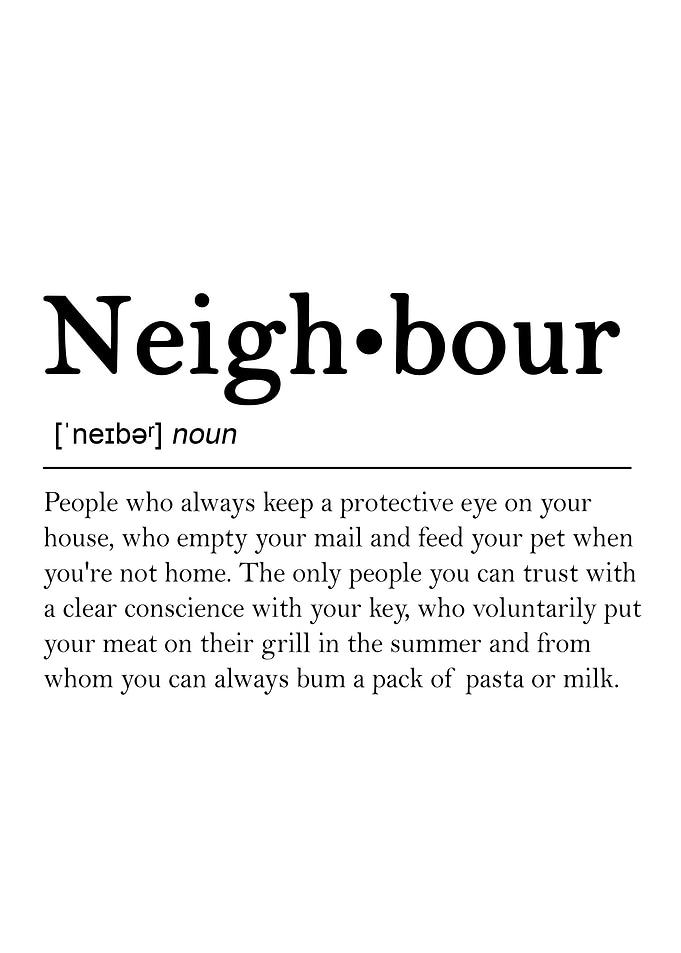 Neighbour