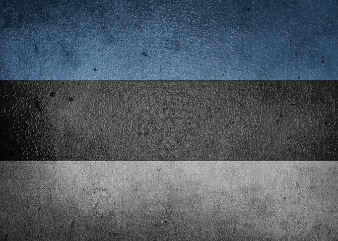 Estonia flag