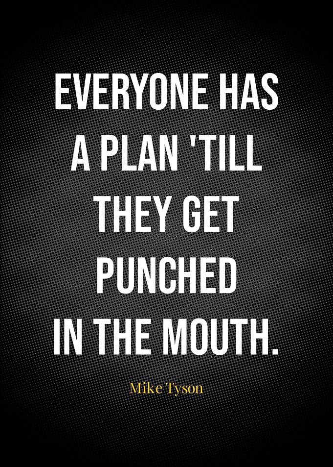 Mike Tyson Quotes