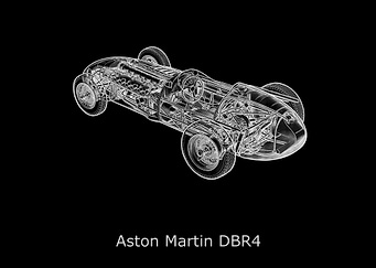 Aston Martin DBR4