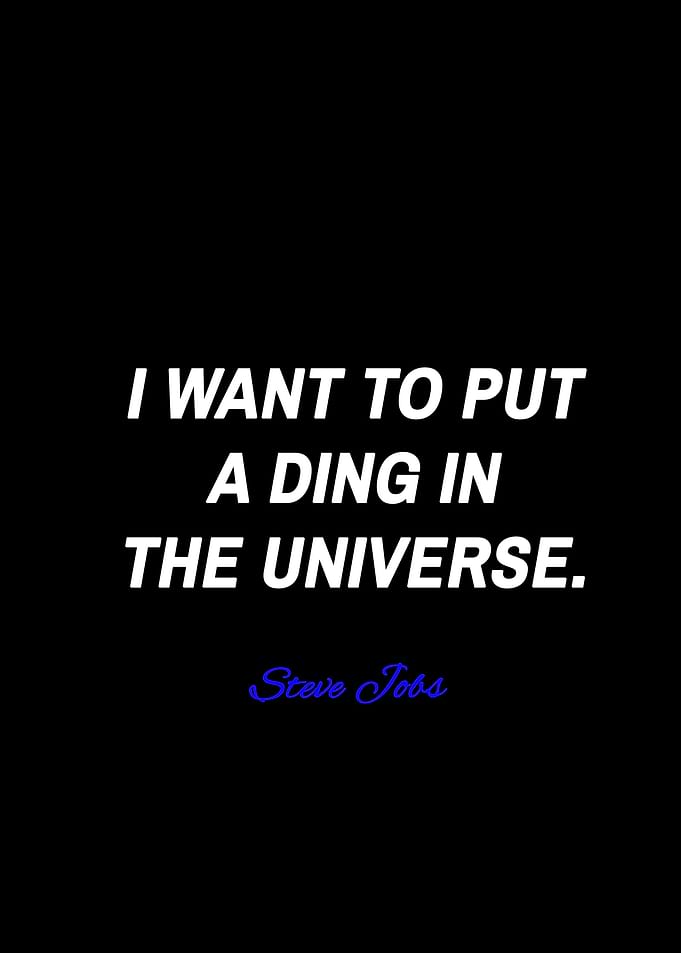 steve jobs quotes