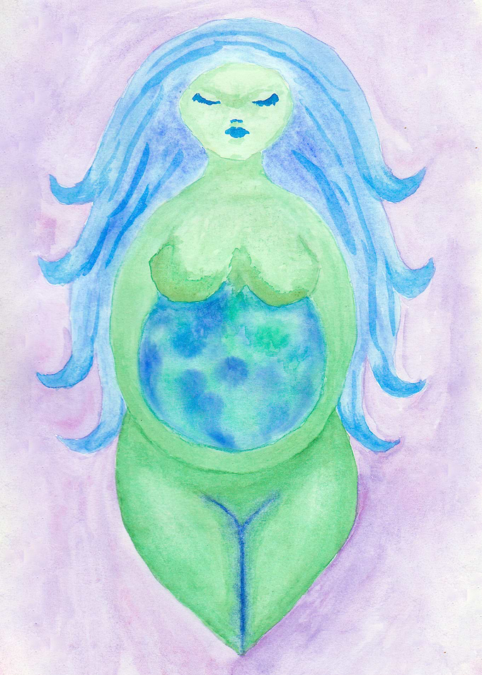 Green Goddess