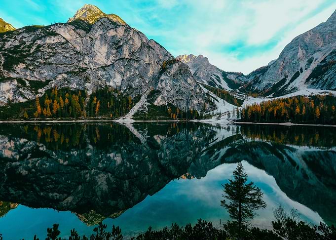 Lake