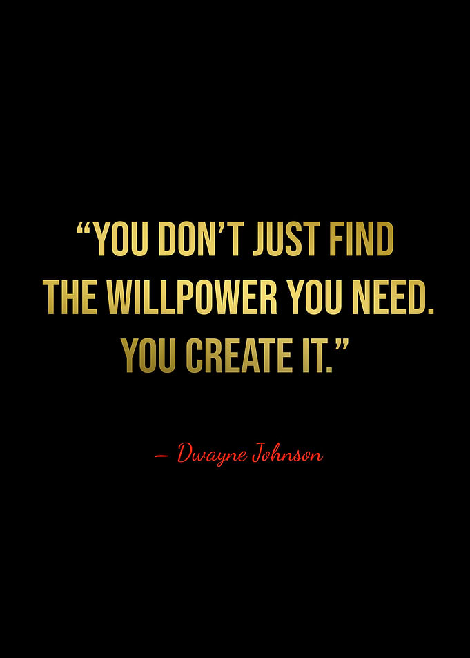 Dwayne Johnson Quotes