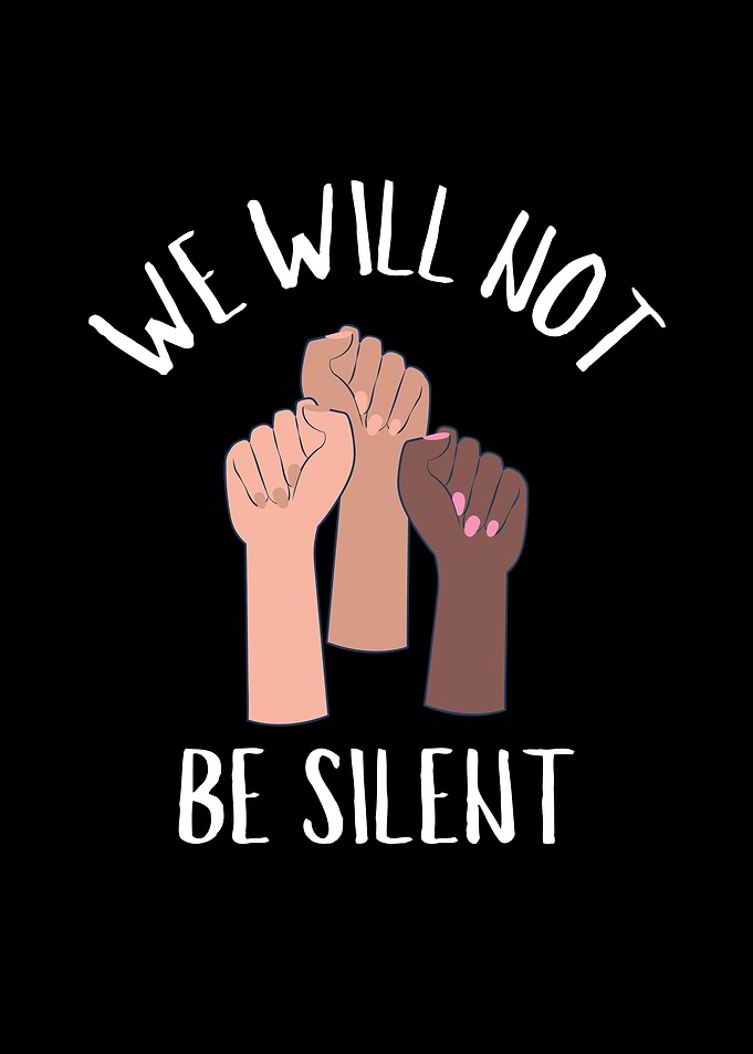 We Will Not Be Silent