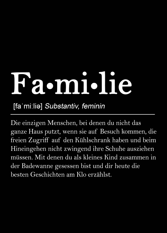Familie