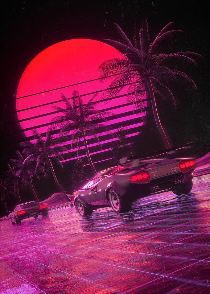 Chase the dream
