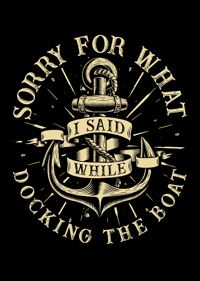Captain Gift Boat Sailing
