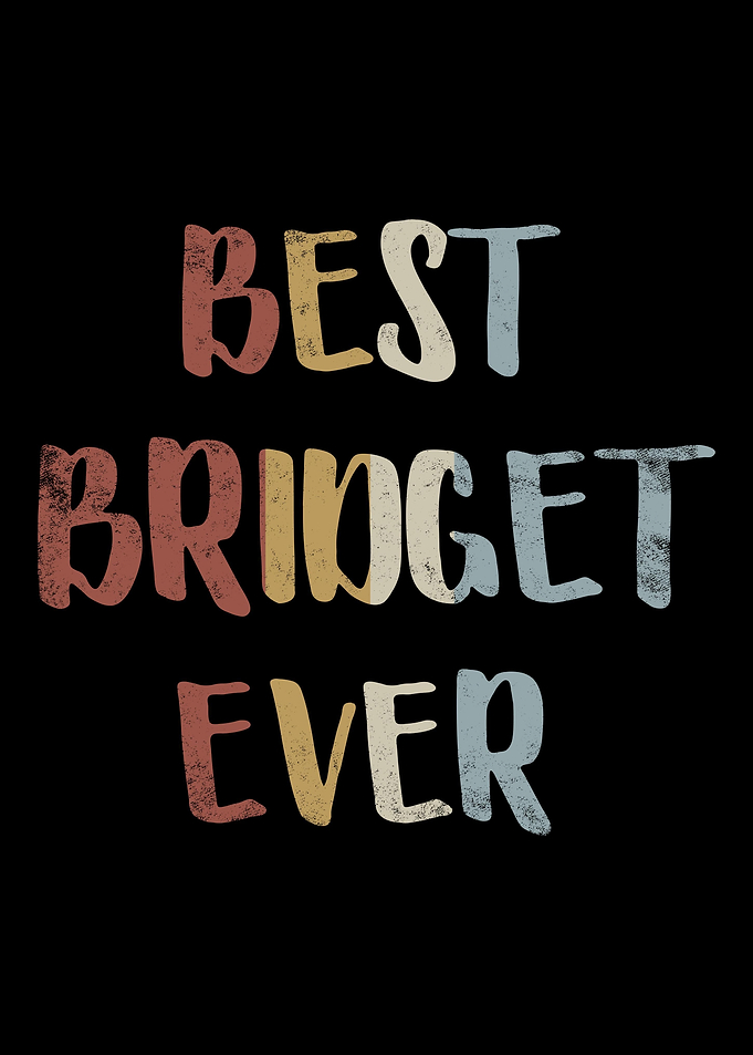 Best Bridget Ever