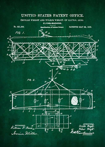 1 Wright Brothers Airplan